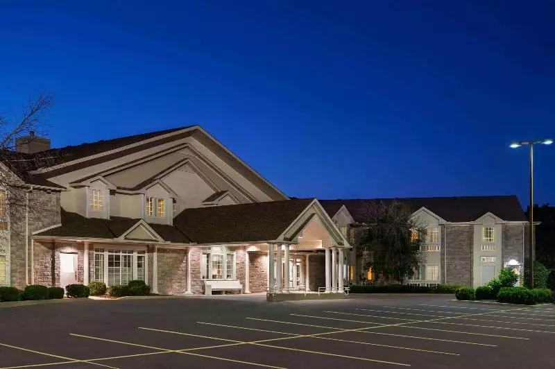 ホテル Days Inn By Wyndham Guelph