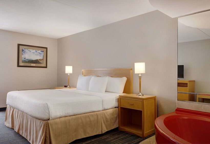 هتل Days Inn By Wyndham Niagara Falls Near The Falls