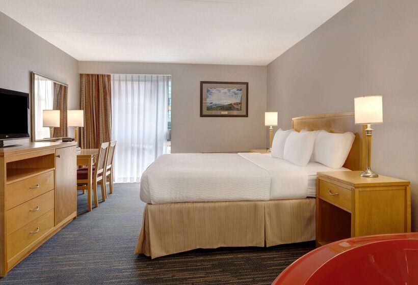 هتل Days Inn By Wyndham Niagara Falls Near The Falls