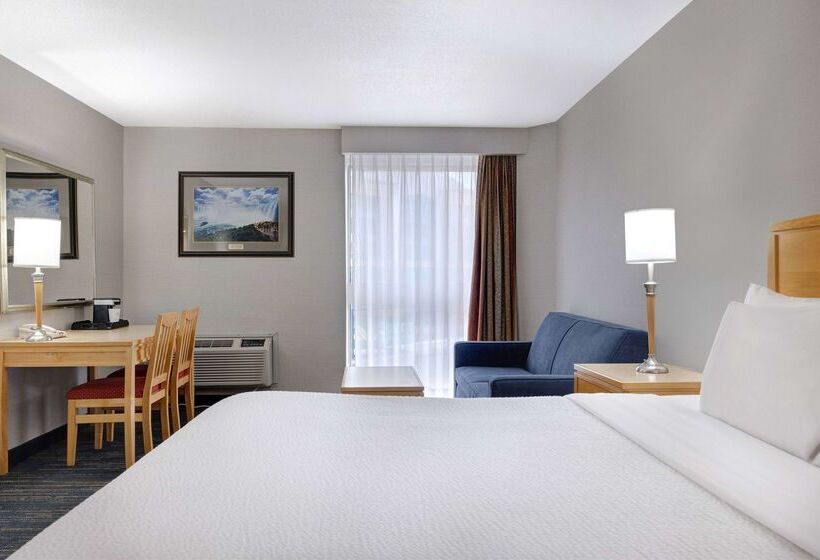 هتل Days Inn By Wyndham Niagara Falls Near The Falls