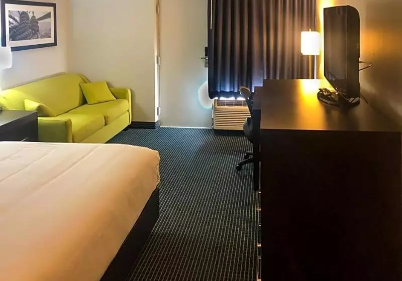 Hotel Days Inn By Wyndham Sarnia Harbourfront