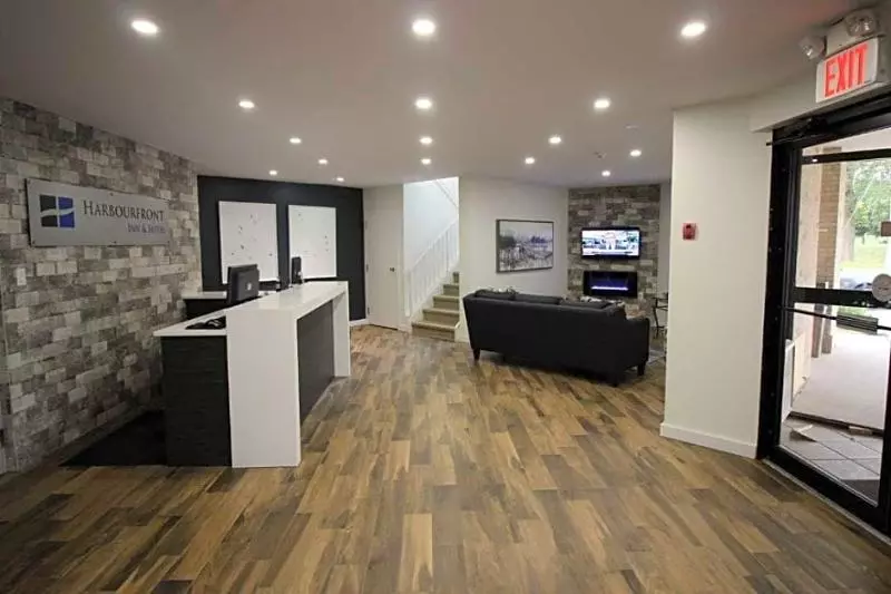 Hotel Days Inn By Wyndham Sarnia Harbourfront