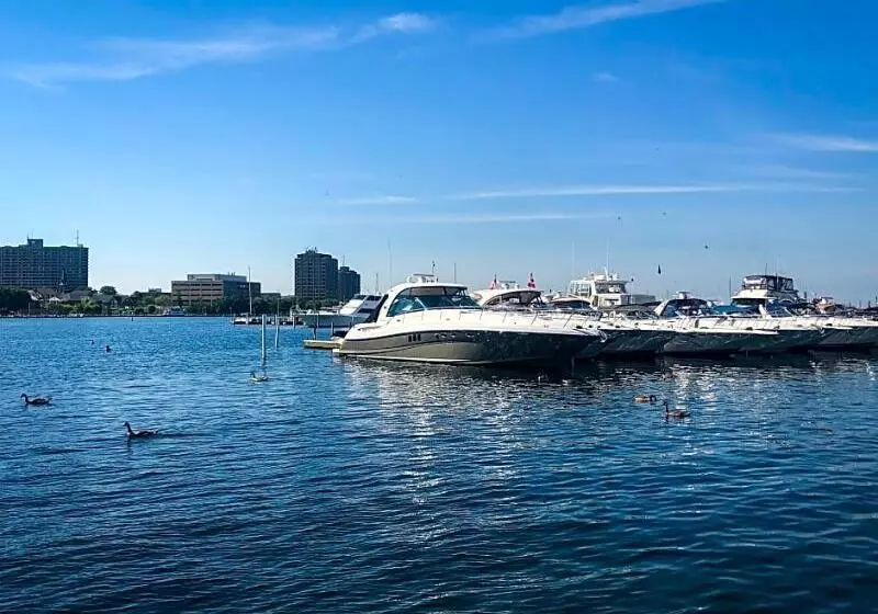 Hotel Days Inn By Wyndham Sarnia Harbourfront