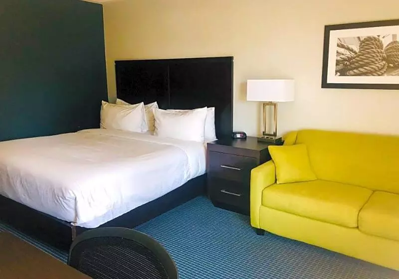 Hotel Days Inn By Wyndham Sarnia Harbourfront