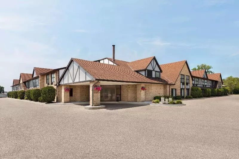Hotel Days Inn By Wyndham Sarnia Harbourfront