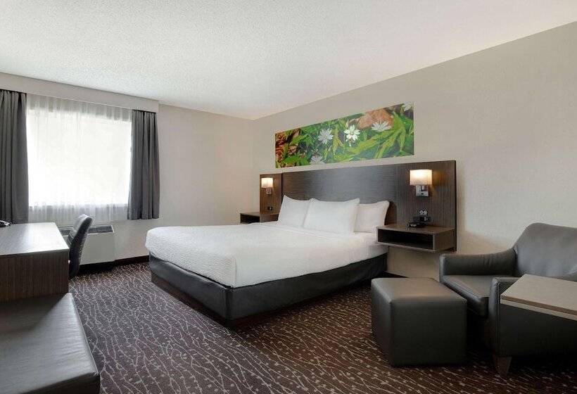 هتل Days Inn & Conference Centre By Wyndham Prince Albert