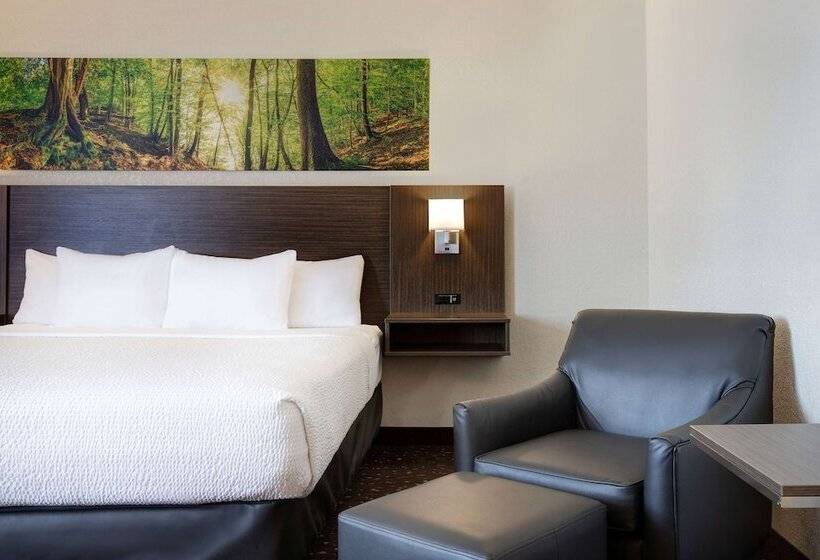 هتل Days Inn & Conference Centre By Wyndham Prince Albert