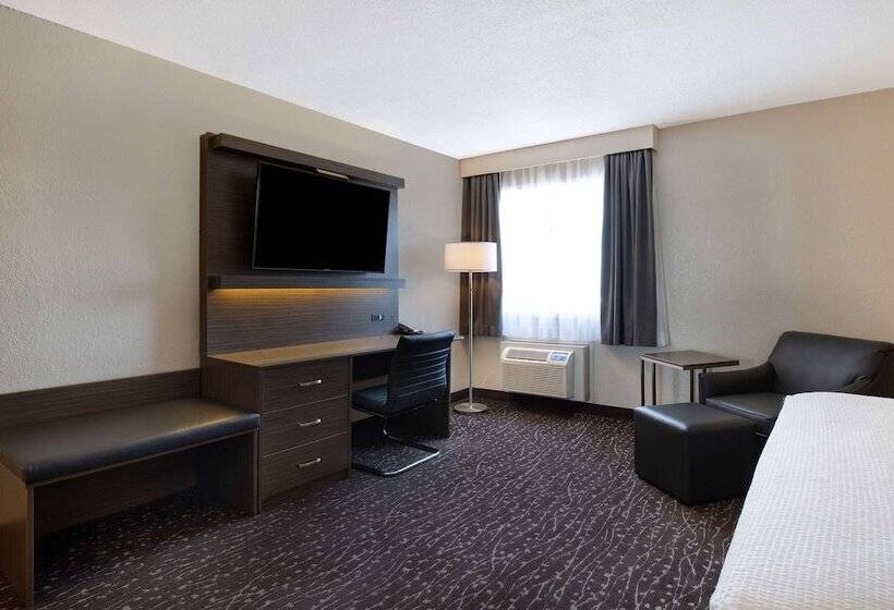 هتل Days Inn & Conference Centre By Wyndham Prince Albert