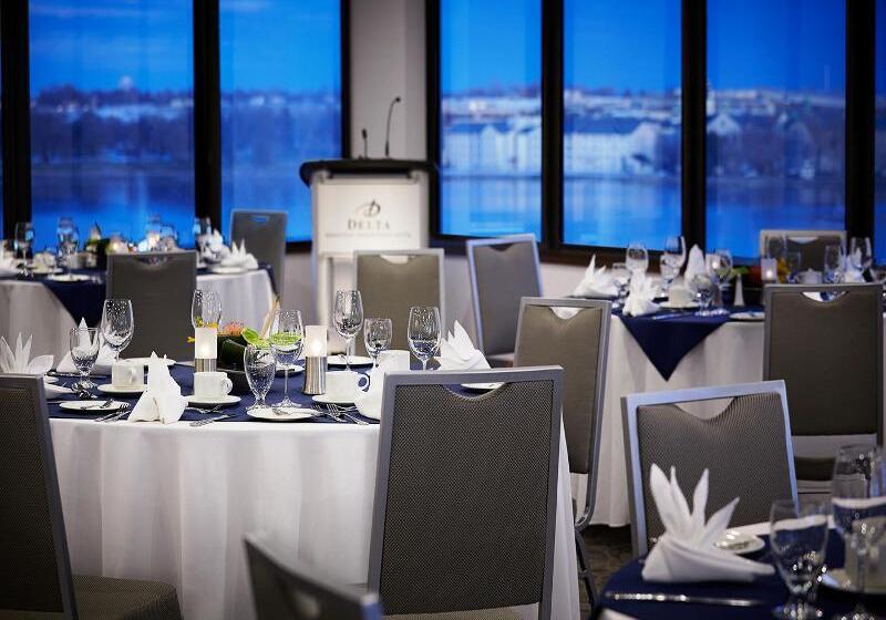 Delta Hotels By Marriott Kingston Waterfront