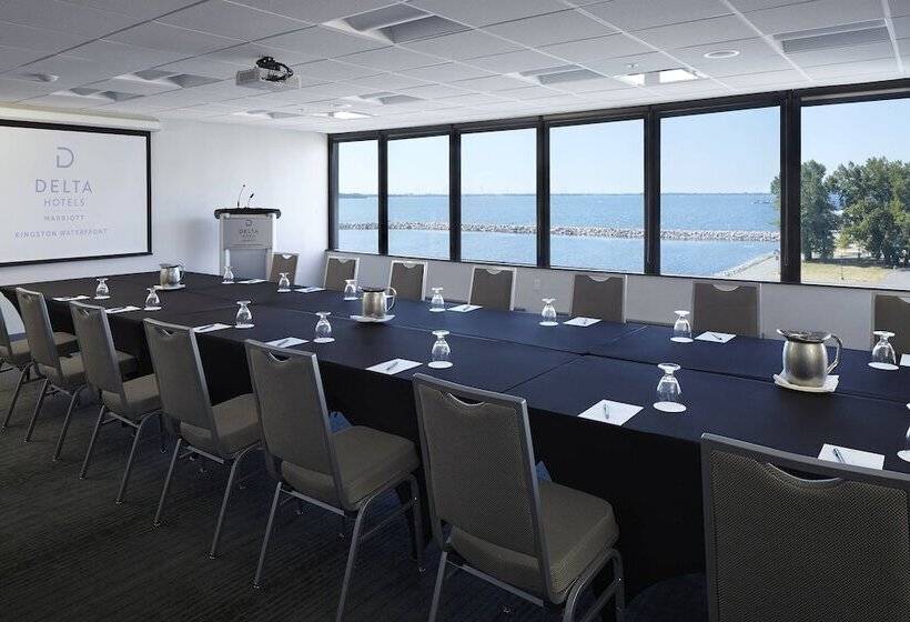 Delta Hotels By Marriott Kingston Waterfront