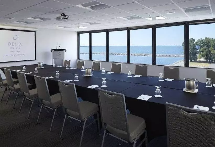 Delta Hotels By Marriott Kingston Waterfront