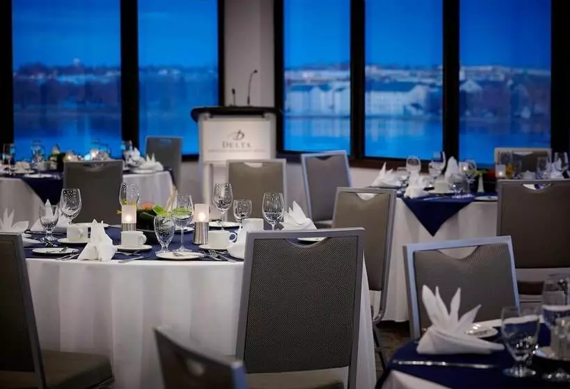 Delta Hotels By Marriott Kingston Waterfront