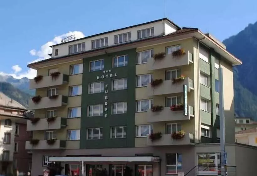 酒店 Europe Brig