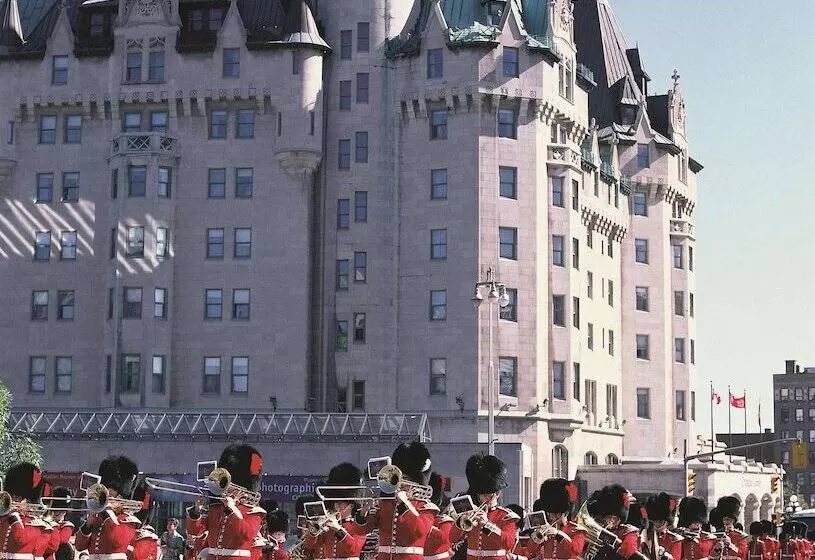 فندق Fairmont Château Laurier