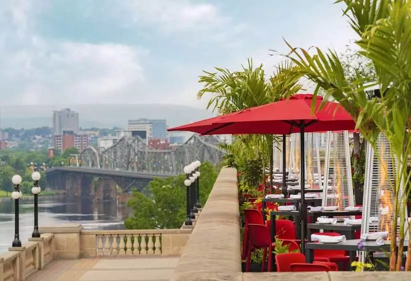 فندق Fairmont Château Laurier