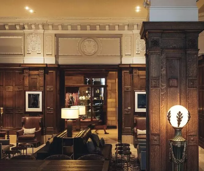 فندق Fairmont Château Laurier