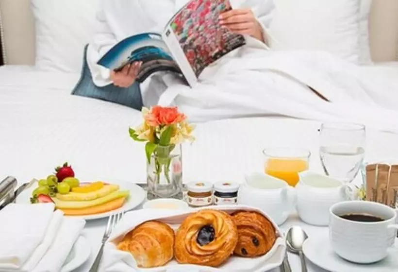 فندق Fairmont Château Laurier