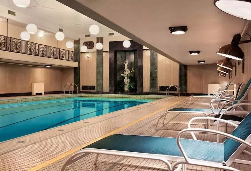 فندق Fairmont Château Laurier