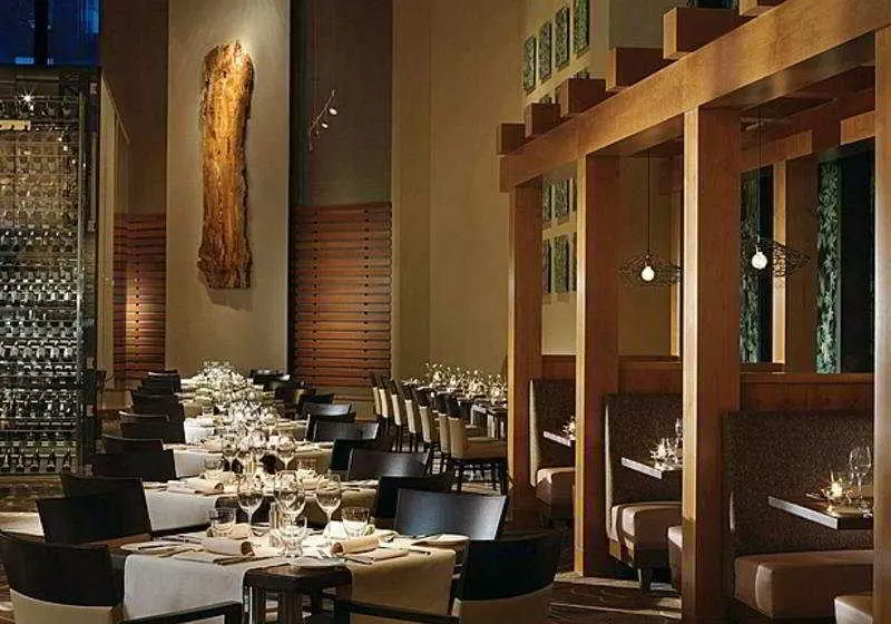 Hotel Four Seasons Vancouver