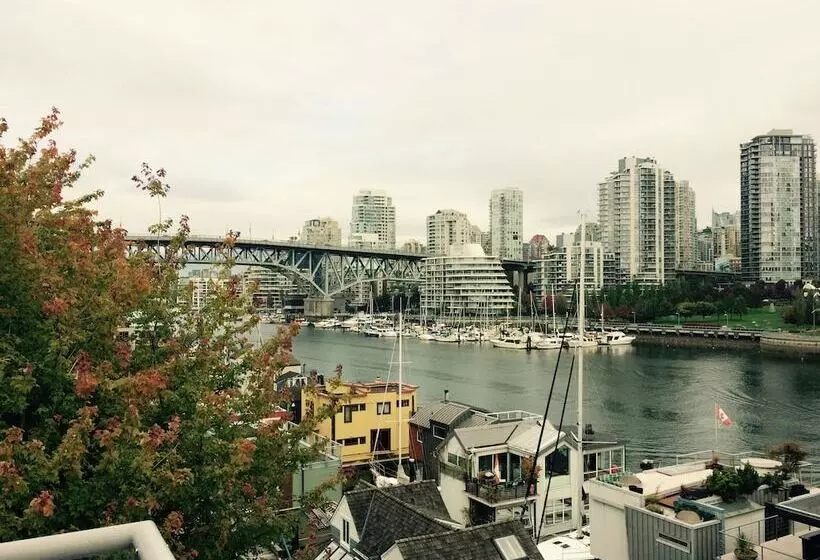 酒店 Granville Island