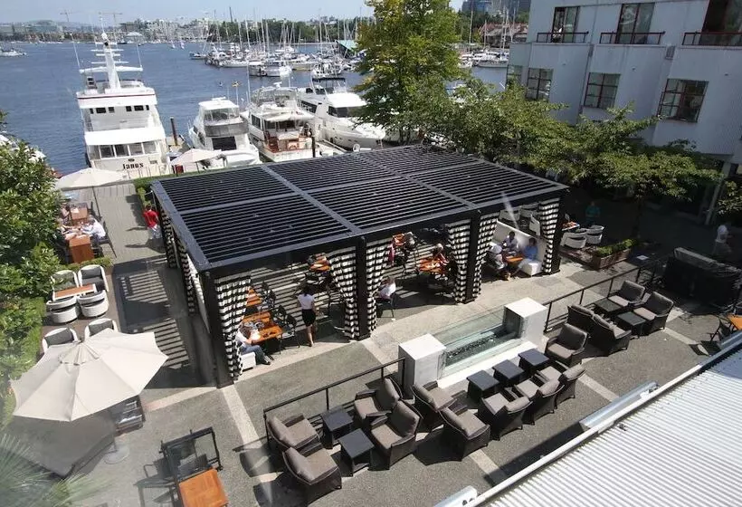 酒店 Granville Island