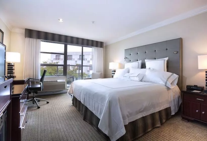 酒店 Granville Island