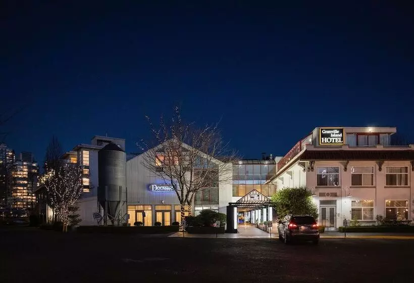 酒店 Granville Island