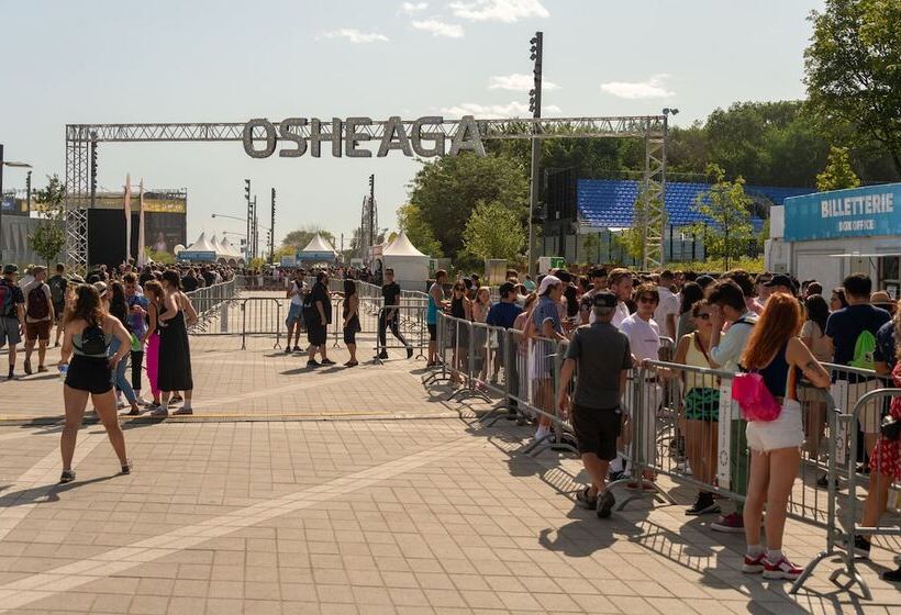 هتل Hôtels Gouverneur Montréal île Charron