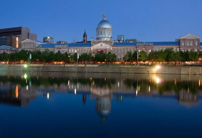 Отель Hôtels Gouverneur Montréal   île Charron