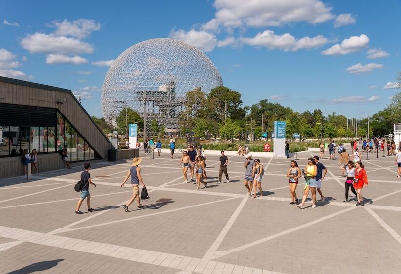 هتل Hôtels Gouverneur Montréal île Charron