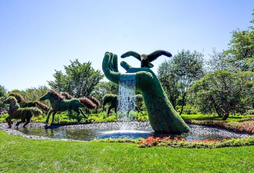 هتل Hôtels Gouverneur Montréal île Charron