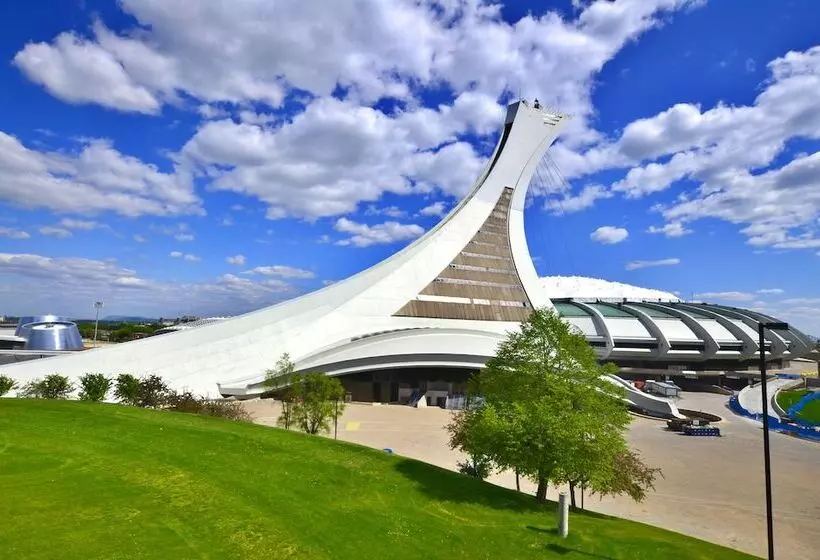 Отель Hôtels Gouverneur Montréal   île Charron