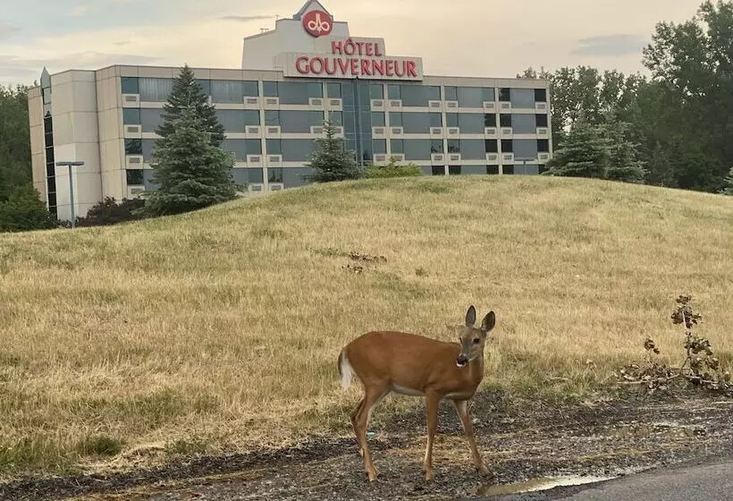 Отель Hôtels Gouverneur Montréal   île Charron