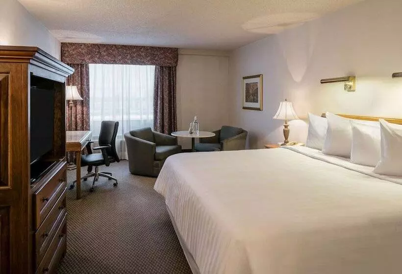 Отель Hôtels Gouverneur Montréal   île Charron