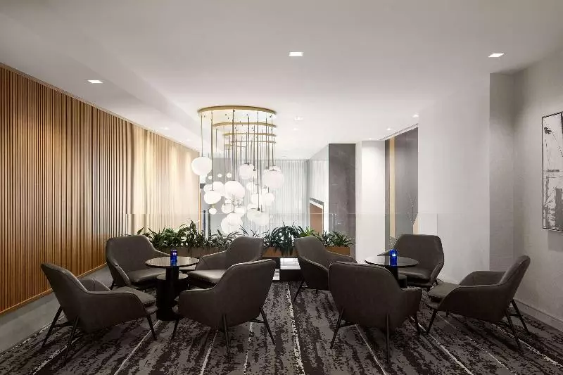 Отель Hyatt Place Montreal Downtown