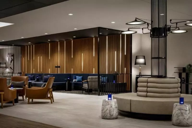 Отель Hyatt Place Montreal Downtown