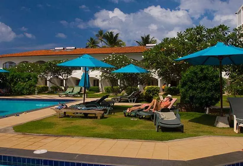 호텔 Lanka Super Corals