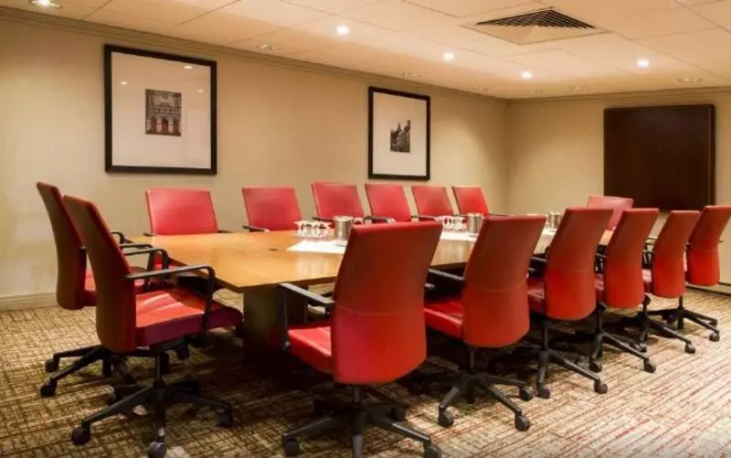 Hotelli Le Concorde Quebec