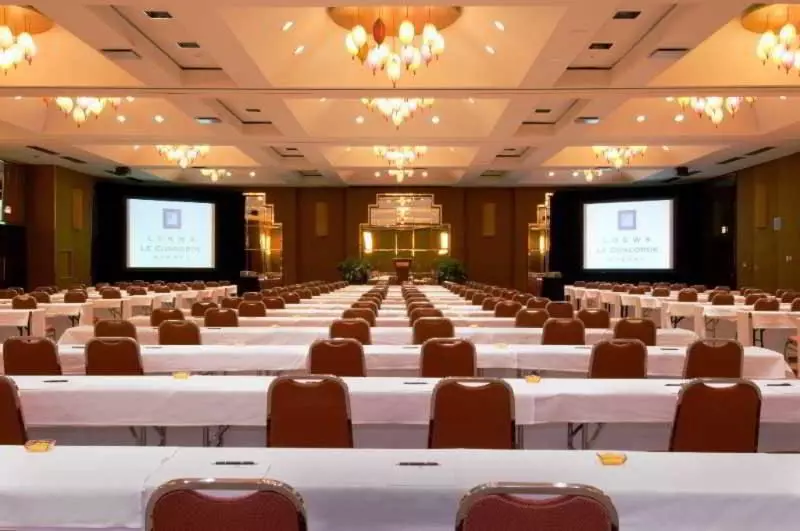 Hotelli Le Concorde Quebec