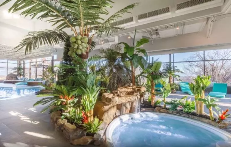 Hotelli Le Concorde Quebec