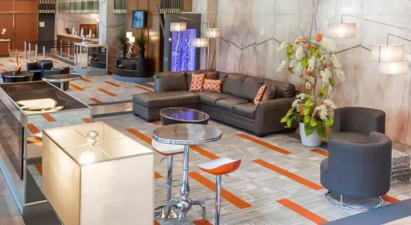 Hotelli Le Concorde Quebec