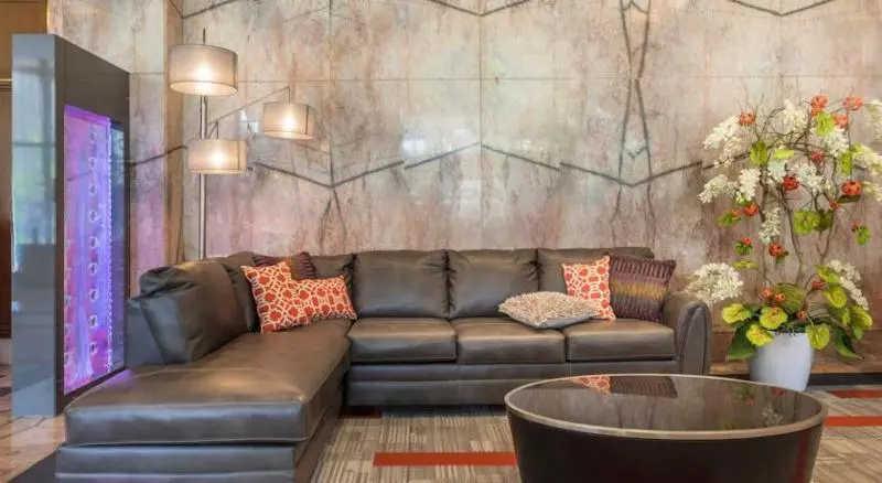 Hotelli Le Concorde Quebec