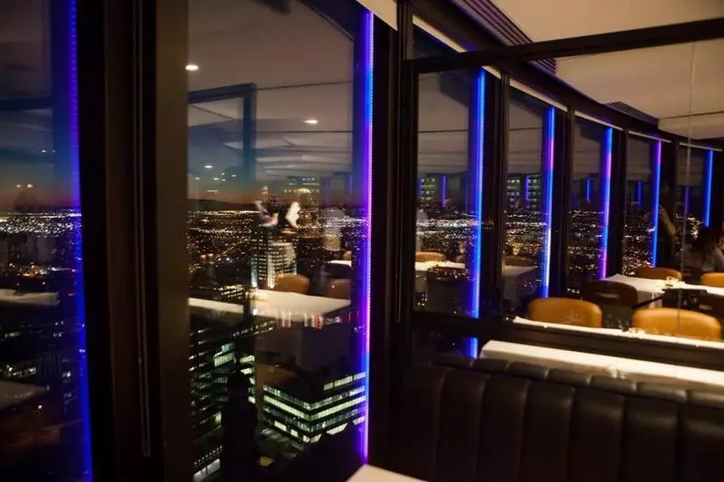 Hotelli Le Concorde Quebec