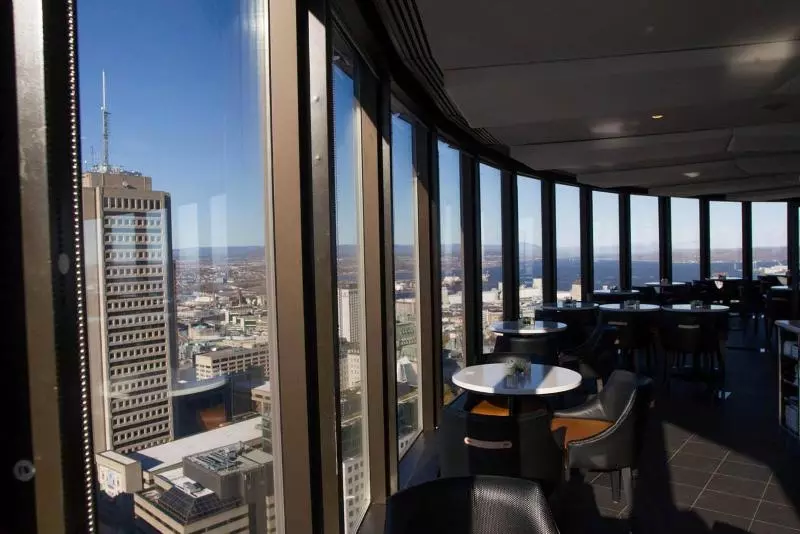 Hotelli Le Concorde Quebec