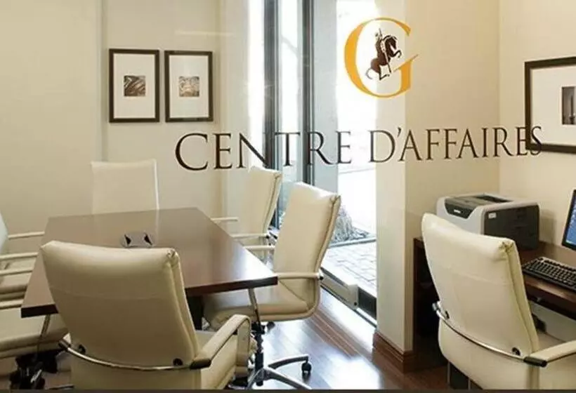 酒店 Le Georgesville