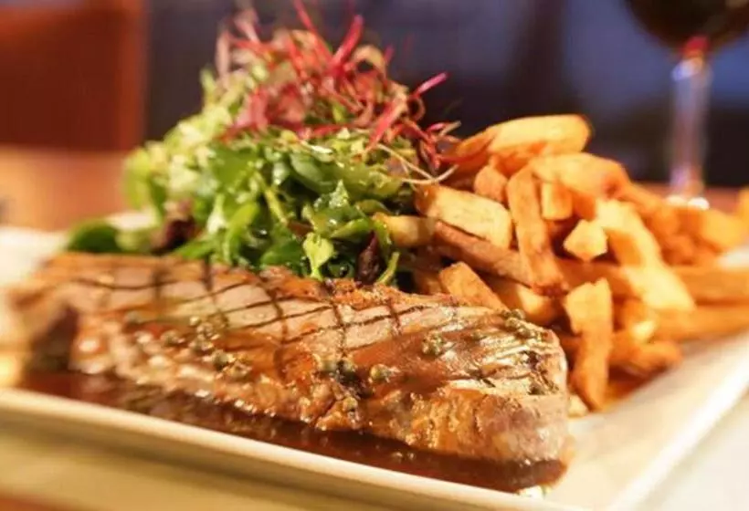 酒店 Le Georgesville