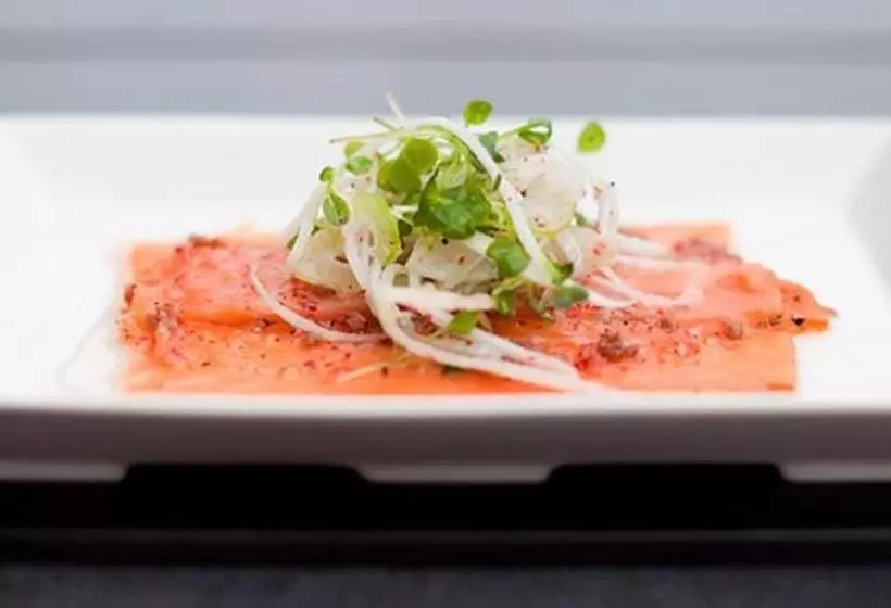 酒店 Le Georgesville