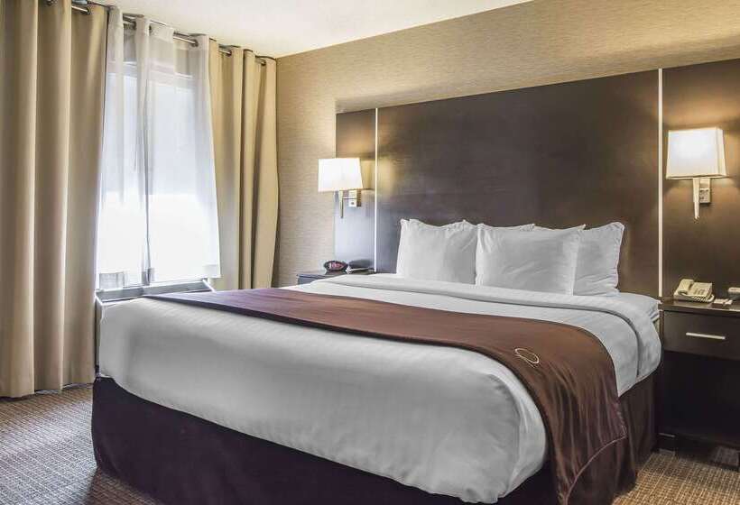 Quattro Hotel & Conf. Centre, Ascend Hotel Collection