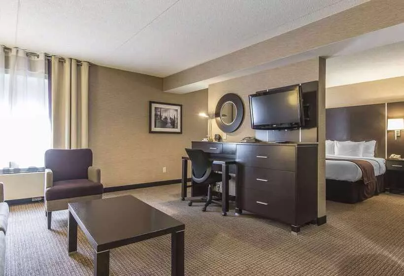 Quattro Hotel & Conf. Centre, Ascend Hotel Collection