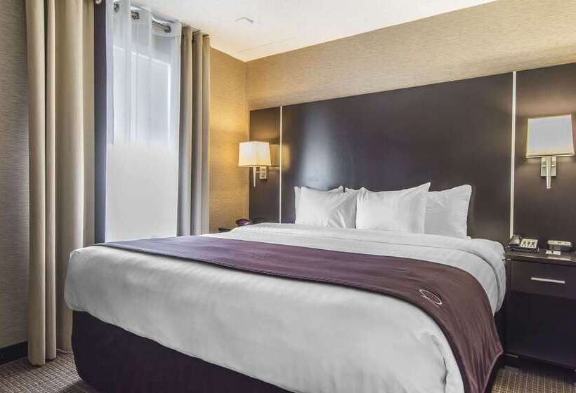 Quattro Hotel & Conf. Centre, Ascend Hotel Collection